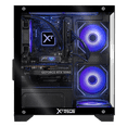 thumbnail image 2 of PC Gamer Completa IA Xtreme PC Gaming NVIDIA GeForce RTX 5060 AMD Ryzen 7 5700 32GB SSD 1TB Monitor Curvo 27 180Hz Sistema Liquido WIFI Black Productividad Versátil Acelerada con IA, 2 of 6
