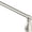 Brushed Nickel, variant on Moen Y3118BN Lindale 18-Inch Towel Bar, Brushed Nickel