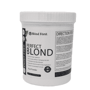 Blond Forte Perfect Blond Premium High Performance Hair Lightener 6 – 7 Levels of Lift (500 g /17 oz) – Blue Lightening Powder