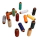 thumbnail image 2 of Hilo de coser de cuero, 15 piezas de hilo encerado, 15 hilos encerados, hilo encerado para pulseras, fiel a su promesa Jadeshay  A, 2 of 8