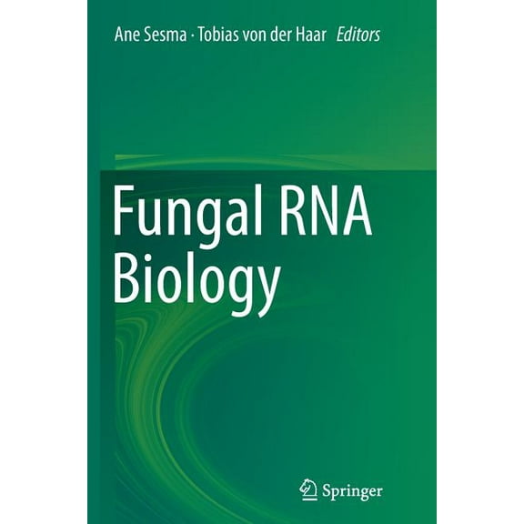Fungal RNA Biology (Paperback)