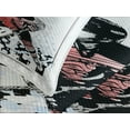 thumbnail image 4 of Ambesonne Hockey Quilted Bedspread Set 3 Pcs, Goalie Playing Art, King Size, Multicolor, 4 of 5