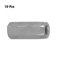 thumbnail image 4 of LAFGUR 10pcs Thread Nut, Hex Nut, Office Appliance For Home, 4 of 8