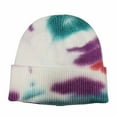 thumbnail image 3 of Beanies Knitted Solid Colors Caps Hip Hop Hat Girls Autumn, #3, 3 of 5
