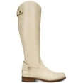 thumbnail image 2 of Sam Edelman Womens Mikala Leather Riding Knee-High Boots, 2 of 5