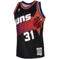 thumbnail image 2 of Men's Mitchell & Ness Shawn Marion Black Phoenix Suns 1999/00 Hardwood Classics Swingman Jersey, 2 of 3