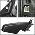 thumbnail image 4 of DNA Motoring Powered+Heated Passenger Right Side Mirror for 08-14 Dodge Avenger, 4 of 4