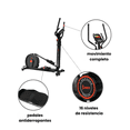 thumbnail image 3 of Sunny Health & Fitness Smart  Máquina elíptica magnética inteligente SF-E321005, 3 of 6