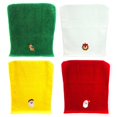 thumbnail image 7 of Christmas Hand Towels, Christmas Kitchen Towels, 100% Cotton Red Green Bathroom Decor Decorative Kitchen Towels Set for Drying, Cleaning, Cooking, Holiday Towels Gift, 7 of 7