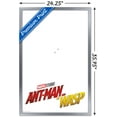 thumbnail image 3 of Marvel Cinematic Universe - Ant-Man and the Wasp - One Sheet Wall Poster, 22.375" x 34", Framed, 3 of 6