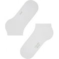 thumbnail image 4 of Falke Women's Socks - Family So, Short Socks, Single Colour  White 39-42 (Uk 6-8), 4 of 5