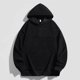 thumbnail image 1 of WILLBEST Sudaderas De Hombre Sudadera con Capucha para Hombre Otoño Casual Suelta Sudadera con Capucha De Gran Tamaño Sudadera con Capucha De Color Sólido Mediana​​, 1 of 3