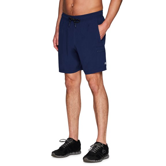 RBX Active Men's 7" Quick Drying Woven Cargo Hiking Short