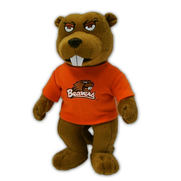 Team Heads Oregon State Beavers Benny Beaver 10' Plush