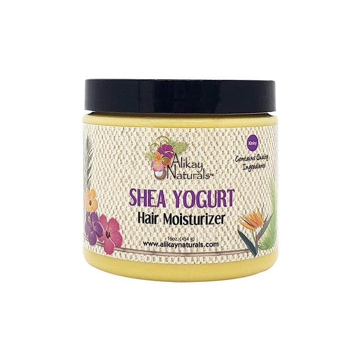 ALIKAY Shea Yogurt Hair Moisturizer (16oz)