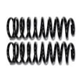 thumbnail image 1 of Icon Vehicle Dynamics Ressort à Ressort 52700 2 Pouces de Levage; Peint; Noir; Ensemble de 2, 1 of 4