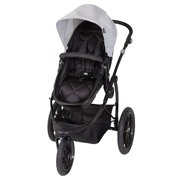 Baby Trend Manta Snap Gear Infant/Child Folding Jogger Stroller w/ Canopy, Vega