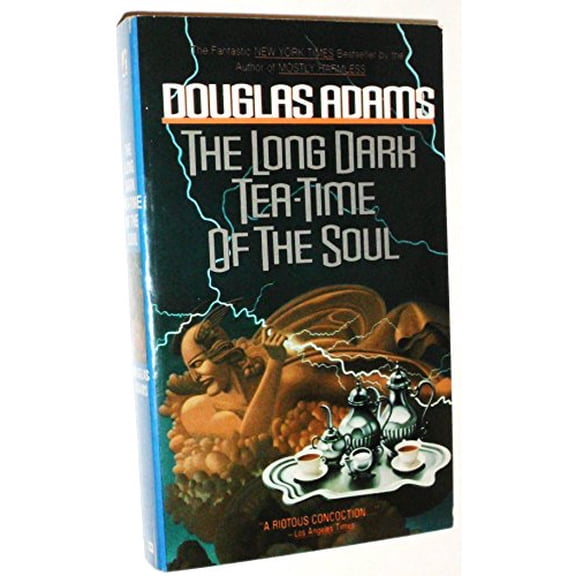 Pre-Owned The Long Dark Tea-Time of the Soul Paperback