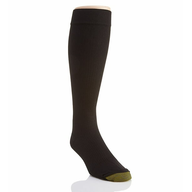 GOLDTOE Gold Toe 207H Firm Compression Over The Calf Sock Walmart