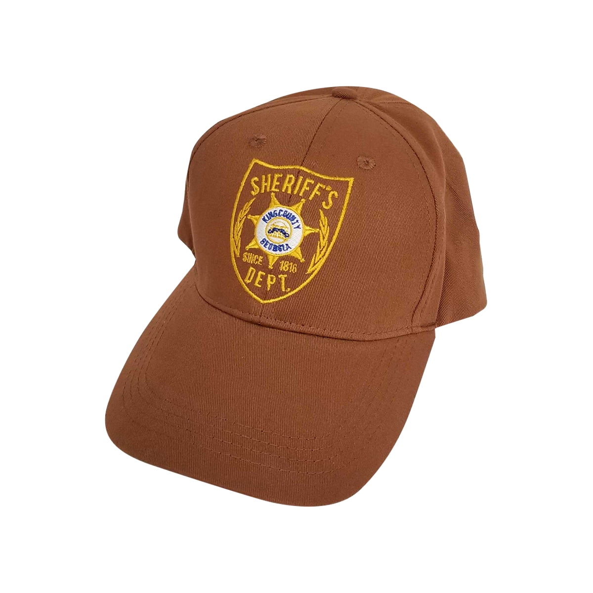 hat that says no