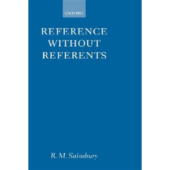 Pre-Owned Reference Without Referents, (Hardcover)
