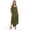 Olive, variant on Riviera Sun Dress / Dresses for Women (Charcoal, Medium)