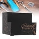 thumbnail image 5 of CAJA DE SOPORTE DE TIJERAS DE BARBERO, Estante de Soporte de Tijeras de Salón con Estilo Fácil de Limpiar para Peluquería, 5 of 7