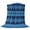 Blue, variant on Indigo Blue Boho Southwestern Blanket Soft Cozy Warm Twin Blanket for Bed, Plush Fuzzy Flannel Blankets for Sofa, Vintage Ethnic Tribes Zigzag Tile Throw Blankets for Couch, Gifts 60"x80"