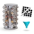thumbnail image 1 of Especiero De Cocina Giratorio Ecomlab Frascos Para Especias, 1 of 10