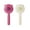Red&Green, variant on BESTSKY Cat Brush,Dual-Effect Floating Hair Removal and Tangle-Removing Design Dog Brush,Fully Washable Design Gentle Massage Cat Stuff,1000Ml
