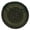 Green, variant on Colonial Mills 12' Green and Yellow Braided Round Area Throw Rug