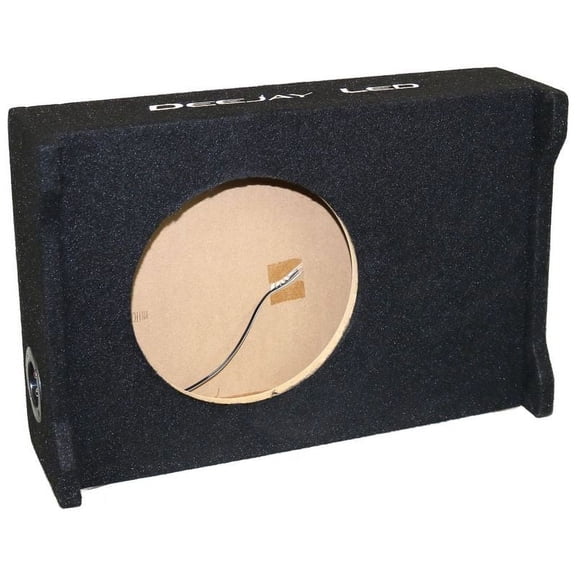 Deejay LED TBHPSUB10 Designed For Downfiring Applications This To Provide 10-inch Woofer Protection As Well As Supurb Bass Response