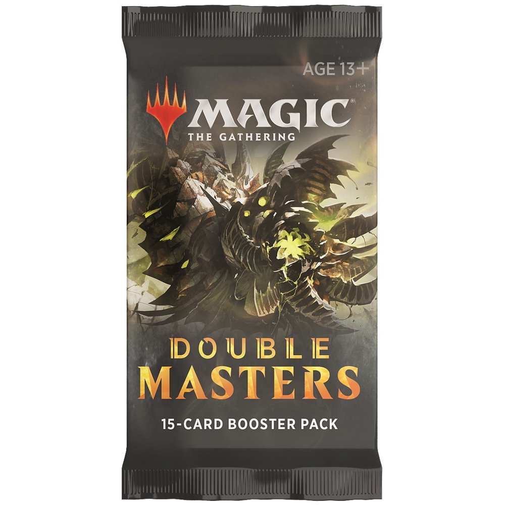 MTG DOUBLE MASTERS DRAFT BOOSTER PACK