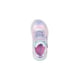 thumbnail image 4 of Sneaker Skechers Flutter Heart Lights Lavender para niños, 4 of 5