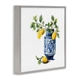 thumbnail image 2 of Stupell Industries Farmhouse Ornate Lemon Treasures Gray Framed Giclee Art, 17 x 17, by Svetlana Aleynikova, 2 of 8