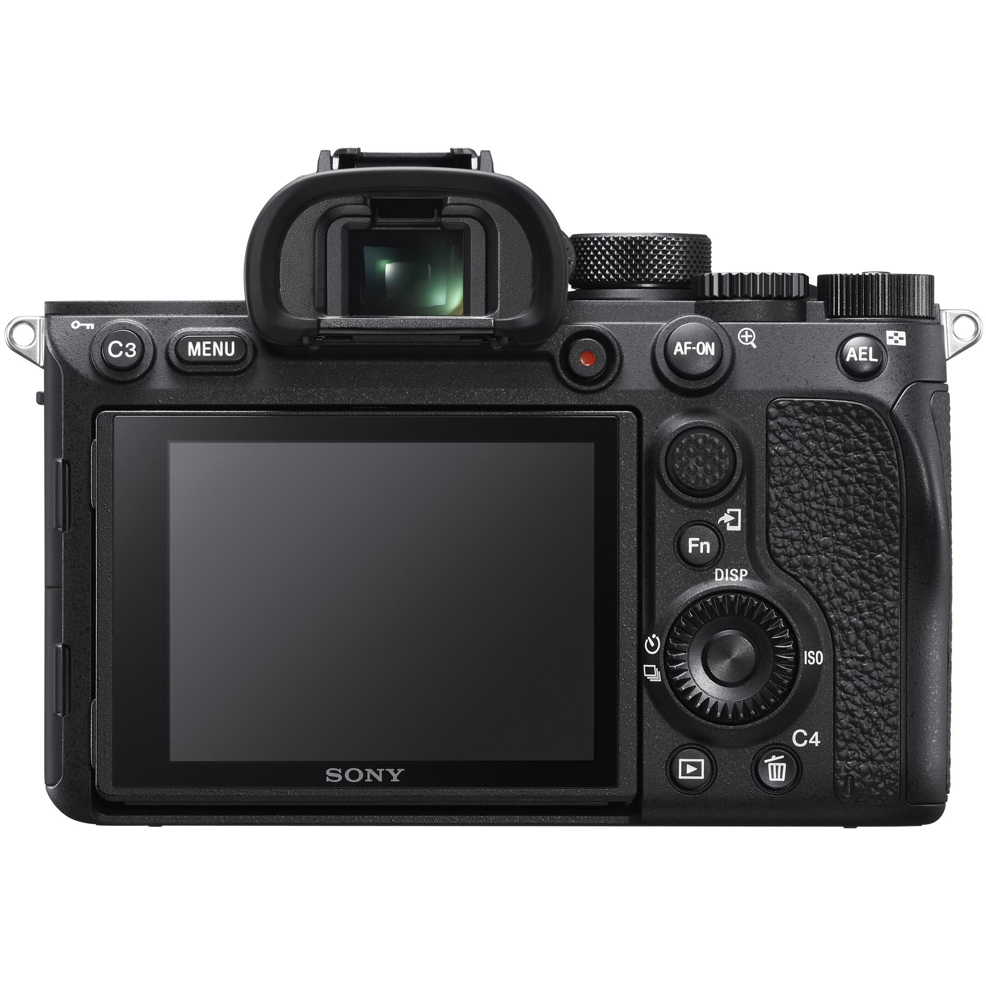 Sony a7R IV 61.0MP Full-Frame Mirrorless Interchangeable Lens Camera Body ILCE-7RM4 4K Bundle 128GB - image 5 of 10