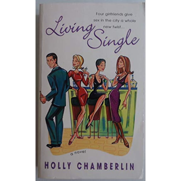 Pre-Owned Living Single (Paperback) 0758201443 9780758201447
