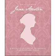 Little Books of Literature: The Little Book of Jane Austen (Hardcover)