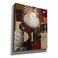 thumbnail image 2 of Epic Graffiti 'Nicholas Hilliard Elizabeth I' by Irena Orlov, Canvas Wall Art, 26"x30", 2 of 8
