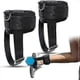 thumbnail image 1 of Adjustable Dumbbell Ankle Straps D-rings Weights Leg Extension Training Tibialis Trainer Home Gym Fitness Equipment, 1 of 5