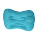 thumbnail image 3 of Almohada inflable portátil para viajes, almohada inflable plegable para acampar al aire libre., 3 of 7
