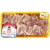Claxton Chicken: Young Premium Select Chicken Thighs, 3.74 Lb