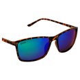 thumbnail image 4 of Epoch Eyewear Murphy Polarized Sunglasses 2 Pair Tortoise Frame w/Green Mirror Lens & Blue-Fade Frame w/Smoke Lens, 4 of 9