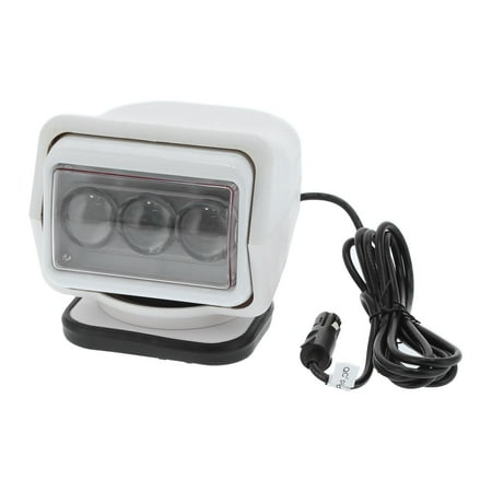 

LED Light 360 Rotation Spot Lamp IP67 Waterproof For Engineering Vehicles For Vehicle Modification For Vehicles For Ships