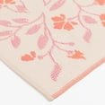 thumbnail image 5 of Mainstays 5'x7' Pink Floral Plastic Outdoor Rug, 5 of 8