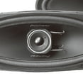 thumbnail image 3 of Pioneer TS-A4103 4"x10" - 2-way, 120 W Max Power, IMPP™ cone Woofer, 1-5/8" Tweeter - Rear Deck Moun, 3 of 4