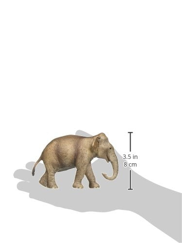 schleich asian elephant male