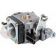 thumbnail image 4 of Compatible con los modelos 7222, 7222E, 7222M, 7225, 7230, 7234, 7240, 7920, 7924 Kit de carburador universal con filtro de aire y bujía para cultivadores de 2 tiempos, 4 of 5