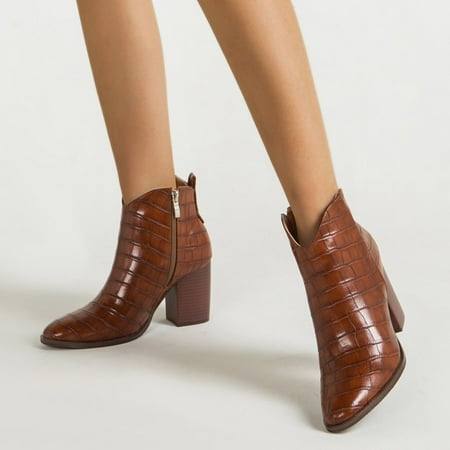 

Sarehoo 1 Pair of Shoes Women s Fashionable Boots For Winter Autumn Women Shoes
