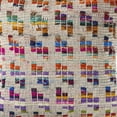 thumbnail image 6 of Ox Bay Nomad Set of 2 Boho Geometric 20" x 20" Cotton Blend Adult Decorative Throw Pillows, 6 of 7